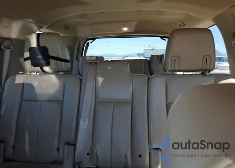 2013 Ford Expedition Xlt из США, поврежденный, VIN 1FMJU1J57DEF33590